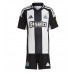 Maglia Calcio Newcastle United Bruno Guimaraes #39 Prima Divisa Bambino 2024-25 Manica Corta (+ pantaloncini)